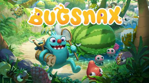 Bugsnax Key Art