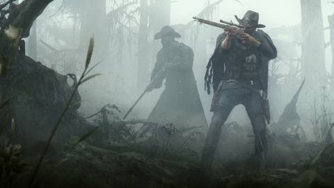 Crytek apologises for Hunt: Showdown’s “issues and bugs” in its recent time-limited event