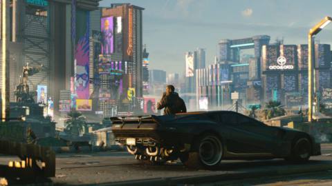 Cyberpunk 2077’s first expansion will land in 2023