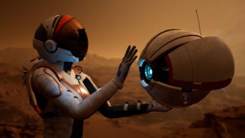 Deliver Us Mars is a Thrilling New Xbox Series X|S Sci-Fi Adventure