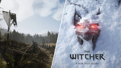 Did Epic tempt CD Projekt Red over to Unreal Engine 5 with a “fake” Witcher demo?