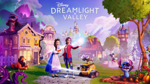 Disney Dreamlight Valley launches on PS5 and PS4 in 2022