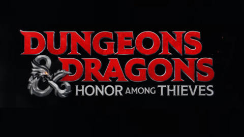 Dungeons & Dragons movie has a new title and logo