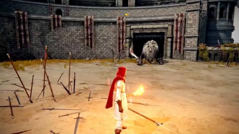 Elden Ring Player Uses Mods To Enter Closed Colosseum, Discovers Site Of Grace And Two Enemies