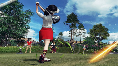 Everybody’s Golf PS4 losing all online features, shutting down servers in September