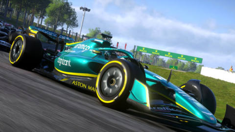 F1 22 promises more glitz and glamour as fans worry it means microtransactions
