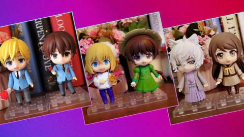 Fans are making custom Nendoroids of their faves