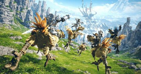 Final Fantasy 14 apologises for its broken housing lottery system
