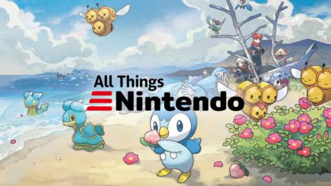 First Quarter 2022, Beware Of Darkness’ Kyle Nicolaides | All Things Nintendo