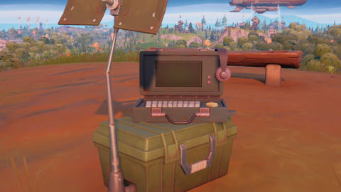 Fortnite direct relay locations and how to set up a direct relay with the Paradigm explained