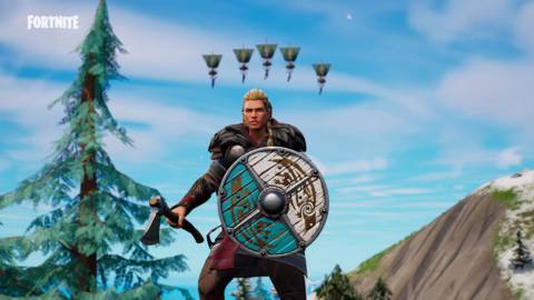 Fortnite receives Assassin’s Creed skins with Ezio and Eivor on April 7