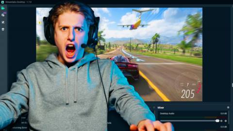 Game Infarcer: Gran Turismo 7 Streamer Canceled For Playing Forza Horizon 5