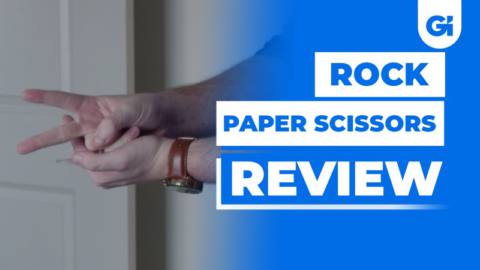 Game Infarcer: Rock Paper Scissors Review – Best Game Ever? (4K)