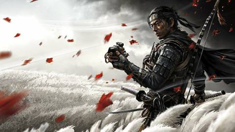 Ghost of Tsushima dev has stopped “actively working” on patches