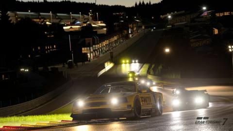 Gran Turismo 7’s first proper content drop brings new cars and a new(ish) track
