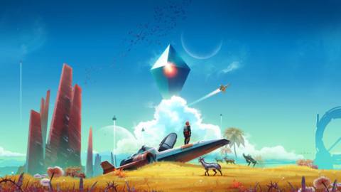 Hello Games’ Next Ambitious Project Won’t Be A No Man’s Sky Sequel, Outlaws Update Launches Tomorrow