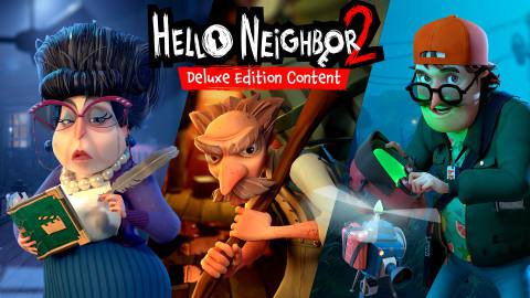 Hello Neighbor 2 Screenshot