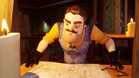 Hello Neighbor 2 Screenshot