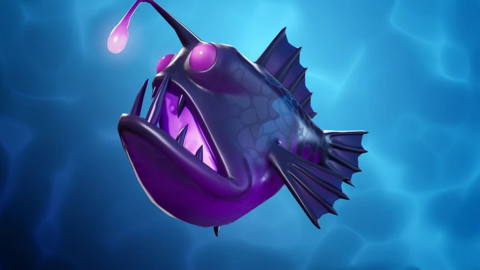 How to catch and collect Thermal Fish in Fortnite