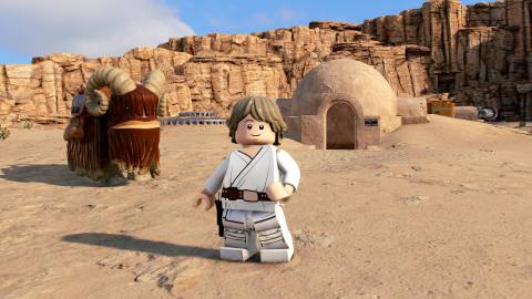 LEGO Star Wars: The Skywalker Saga