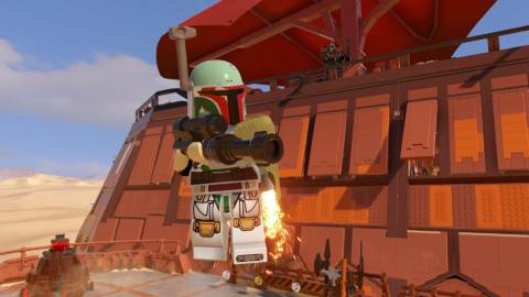 “I have a good feeling about this” – the reviews are in for LEGO Star Wars: The Skywalker Saga