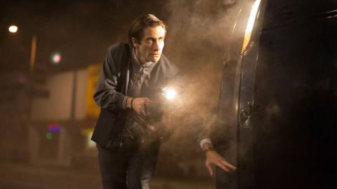 In the grisly crime thriller Nightcrawler, now on Netflix, journalism is a blood sport