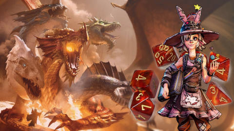 Is Tiny Tina’s Wonderlands a must-buy for D&D fans? An expert definitively answers: “maybe”