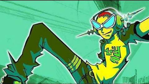 Jet Set Radio’s unique world is why it can never be Fortnite