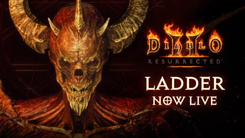 Jump into the First Ladder Season of Diablo II: Resurrected on Xbox