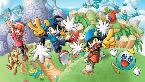Klonoa 1 & 2 remasters coming to PlayStation, Xbox, and PC alongside Switch version
