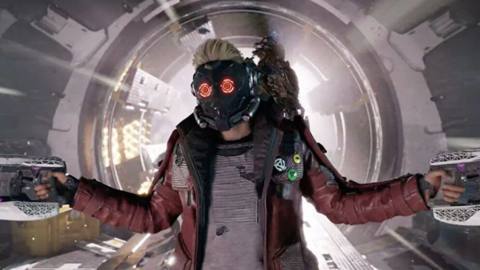 Latest Guardians of the Galaxy fridge stat shows how house proud we all are
