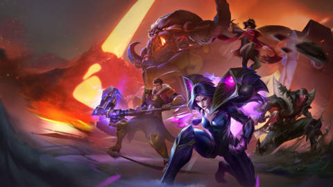 League of Legends challenges are headed to the rift May 11