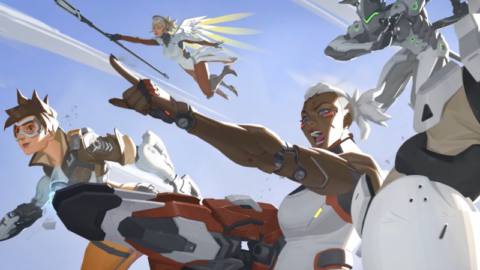 Learn The Origin Story Of Overwatch 2’s Sojourn In New Trailer