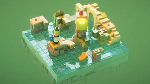 Lego Builder’s Journey brings gorgeous diorama puzzling to PS5 and PS4 today