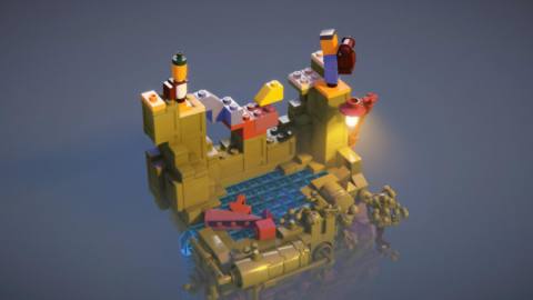Lego Builder’s Journey Is Out Today On PlayStation Consoles With New Creative Mode