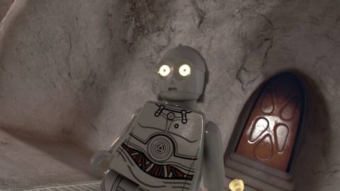 LEGO Star Wars Skywalker Saga’s dark droid encounter – who is Nobot?