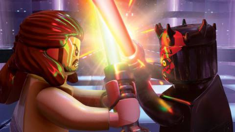 Lego Star Wars: The Skywalker Saga is at its best when it veers from the films