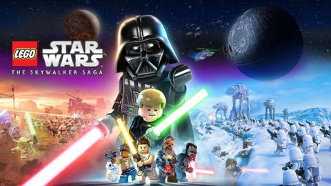 Lego Star Wars: The Skywalker Saga is out now on all platforms