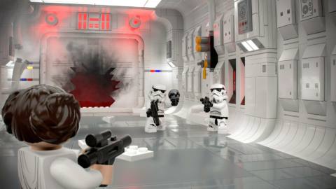 LEGO Star Wars: The Skywalker Saga is the biggest launch in LEGO game history with 3
