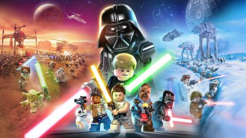 Lego Star Wars: The Skywalker Saga is UK’s second-biggest boxed launch this year