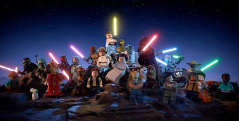 Lego Star Wars: The Skywalker Saga Review