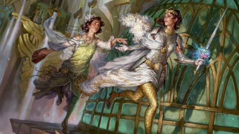 Magic: The Gathering Turns To A Life Of Crime In Streets Of New Capenna, Coming Later This Month