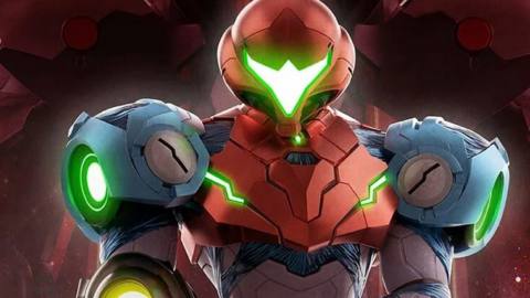 Metroid Dread boss rush modes now available