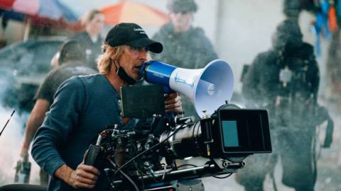 Michael Bay says he saved money on Ambulance by sweet-talking the police