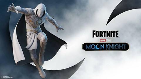 Moon Knight is now in Fortnite
