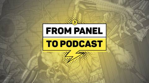 Moon Knight, Shadow War Alpha, Spider-Man, And More! | From Panel To Podcast