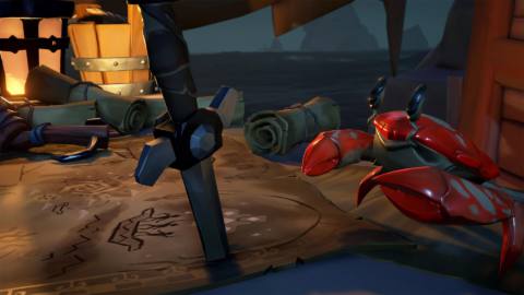 More Adventures Await Sailors Both New and Legendary in Sea of Thieves