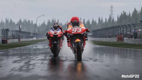 MotoGP 22 Screenshot