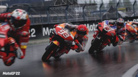 MotoGP 22 Delivers the Best Two-wheel Racing Experience