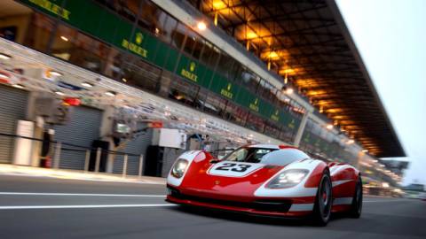 New Gran Turismo 7 Update Begins To Fix Credits And Rewards Issues